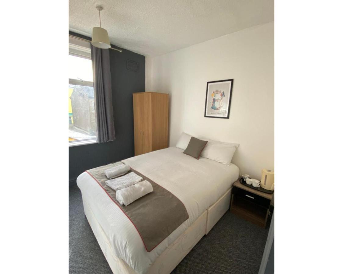 Bank Street Hotel Blackpool Room photo