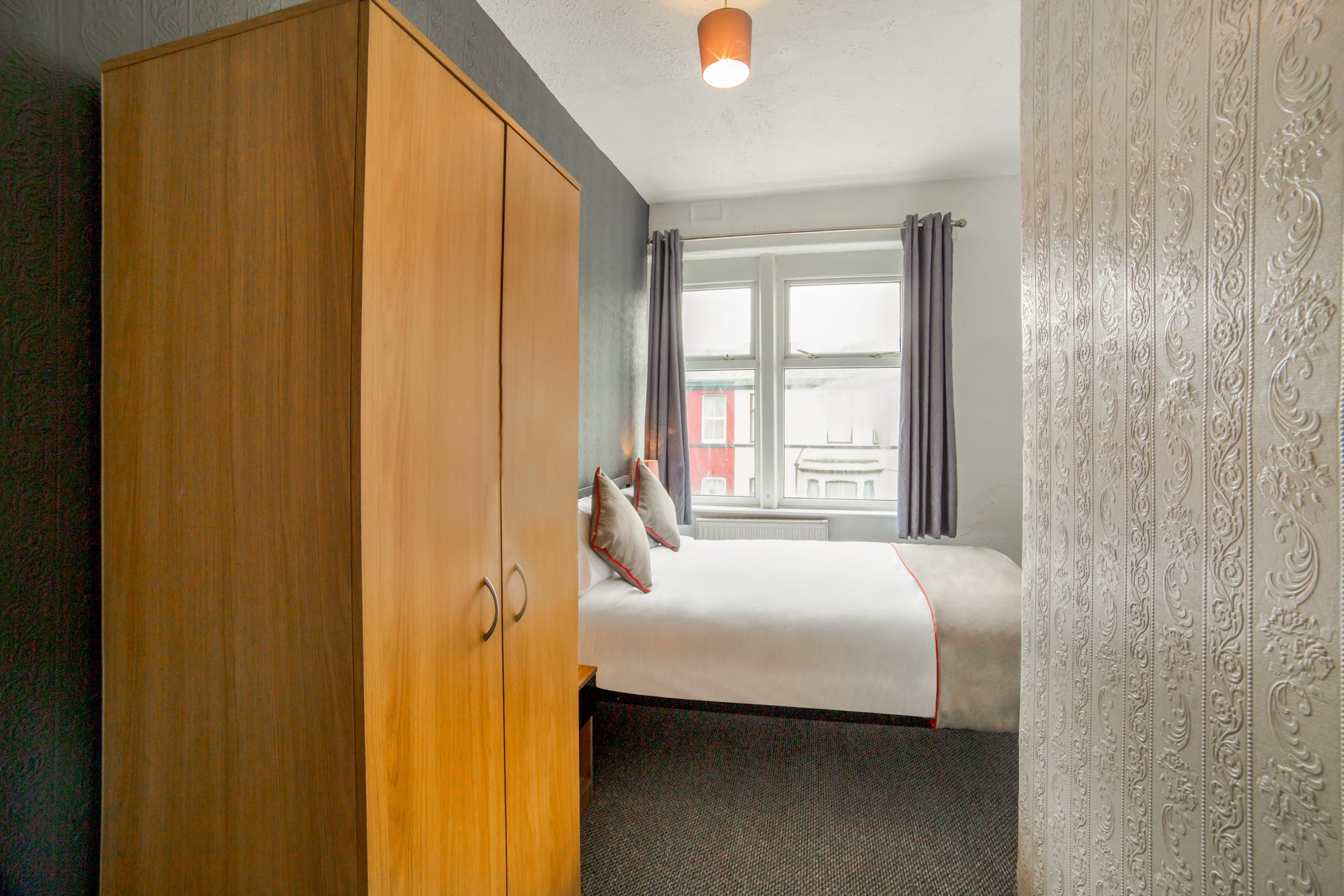 Bank Street Hotel Blackpool Exterior photo