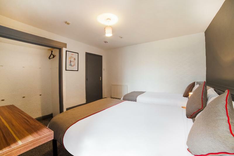 Bank Street Hotel Blackpool Exterior photo