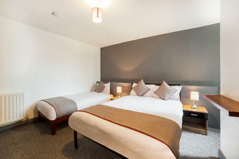 Bank Street Hotel Blackpool Exterior photo