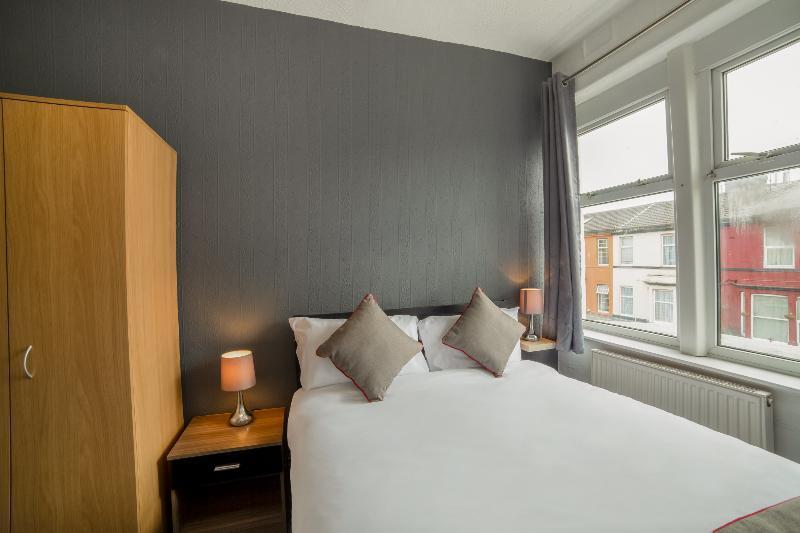 Bank Street Hotel Blackpool Exterior photo